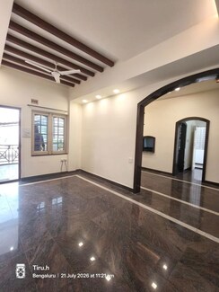 2 BHK + Servant Room,Study Room Independent House For Rent in HSR layout