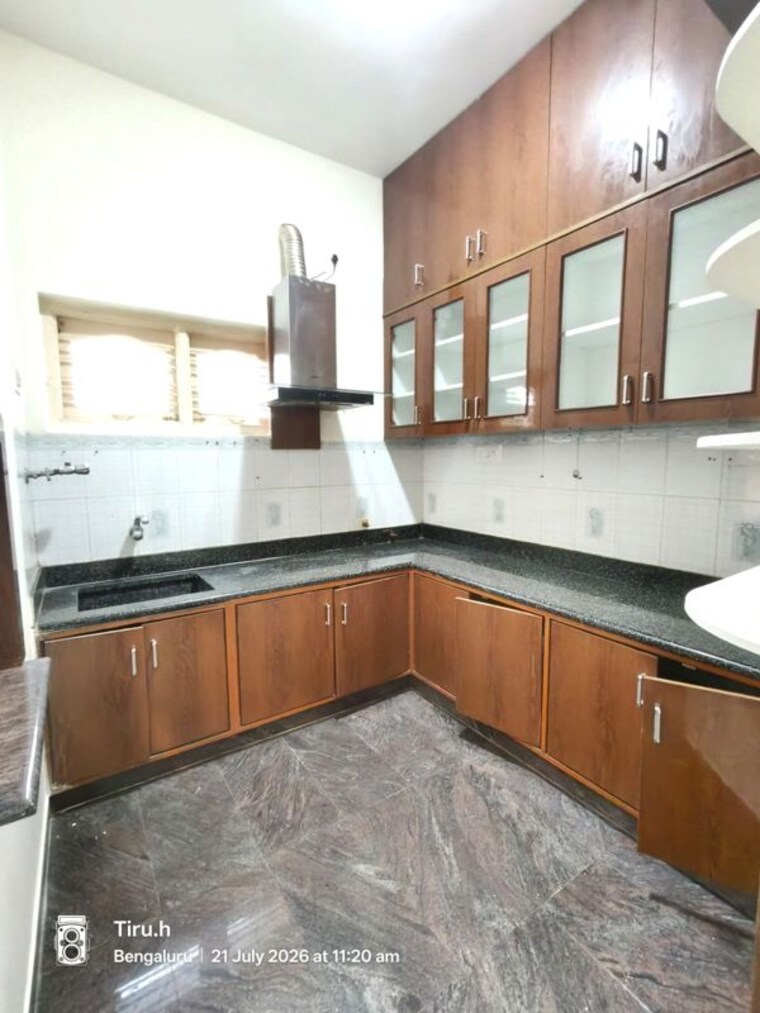 Kitchen, hsr layout 2 Bedroom 1320 Sq.Ft. Independent House In Hsr Layout Bangalore 10537255