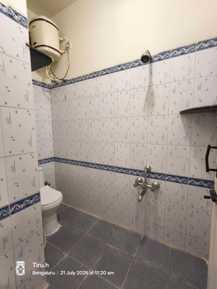 Bathroom, hsr layout 2 Bedroom 1320 Sq.Ft. Independent House In Hsr Layout Bangalore 10537255
