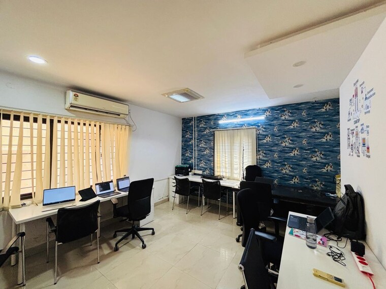 Team Area, ten-madhapur Commercial Office Space 1825 Sq.Ft. In Madhapur Hyderabad 10537271