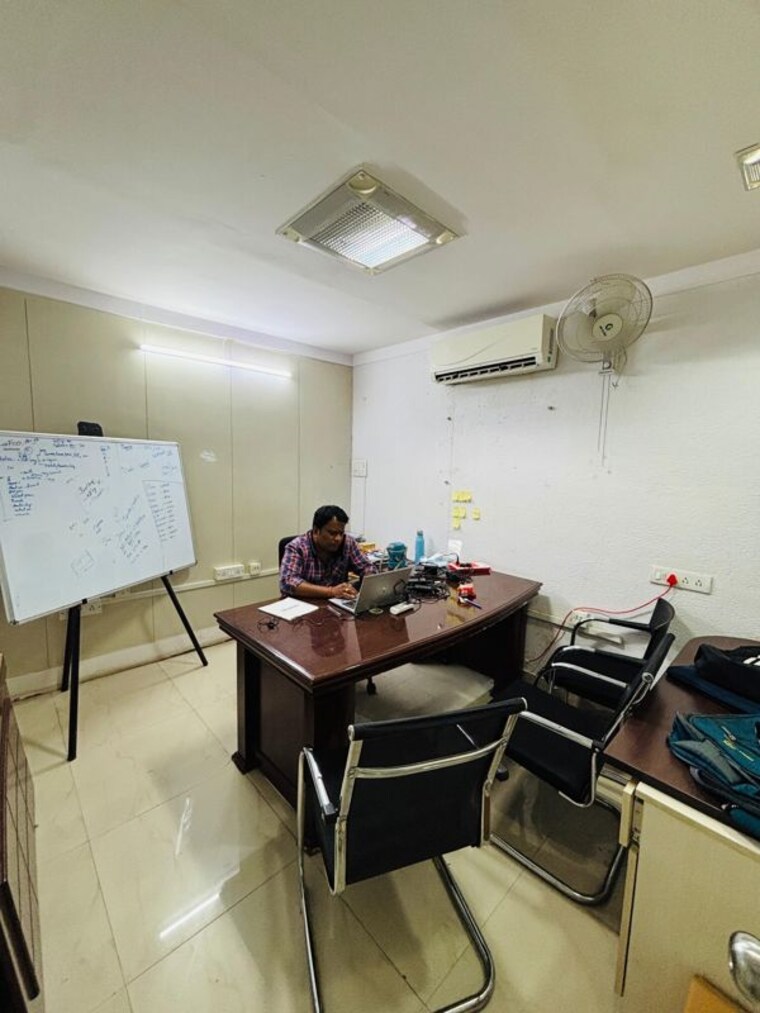 Team Area, ten-madhapur Commercial Office Space 1825 Sq.Ft. In Madhapur Hyderabad 10537271