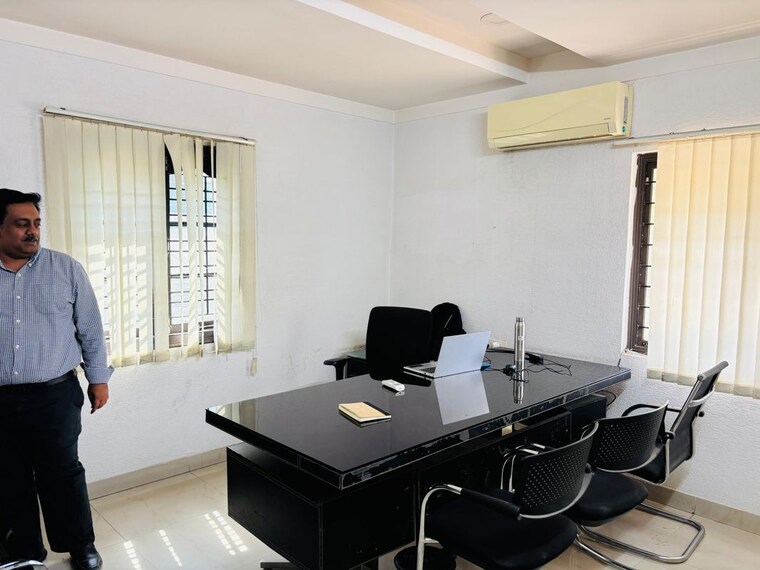 Team Area, ten-madhapur Commercial Office Space 1825 Sq.Ft. In Madhapur Hyderabad 10537271