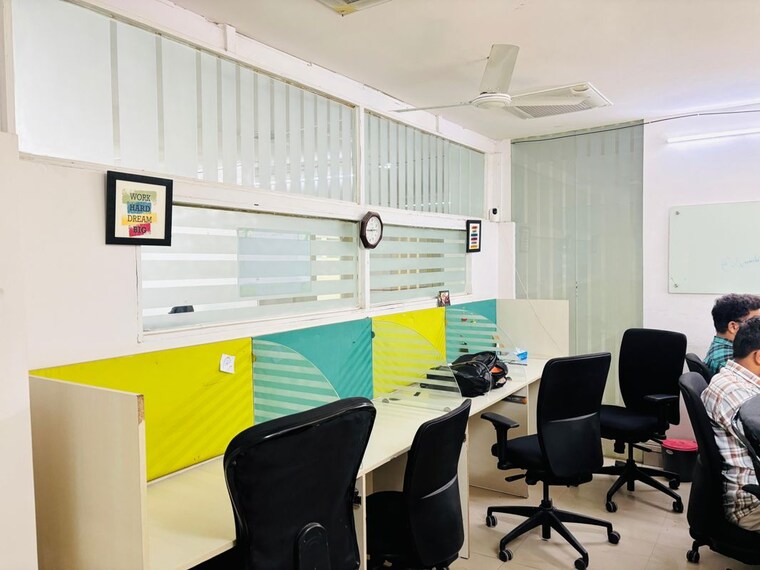 Team Area, ten-madhapur Commercial Office Space 1825 Sq.Ft. In Madhapur Hyderabad 10537271