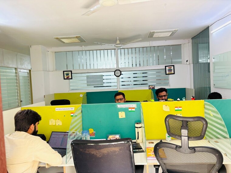 Team Area, ten-madhapur Commercial Office Space 1825 Sq.Ft. In Madhapur Hyderabad 10537271