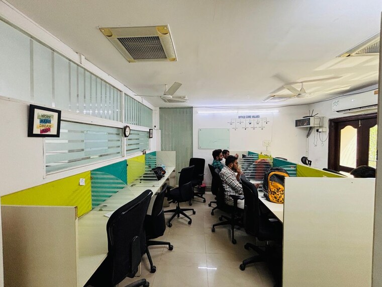 Team Area, ten-madhapur Commercial Office Space 1825 Sq.Ft. In Madhapur Hyderabad 10537271