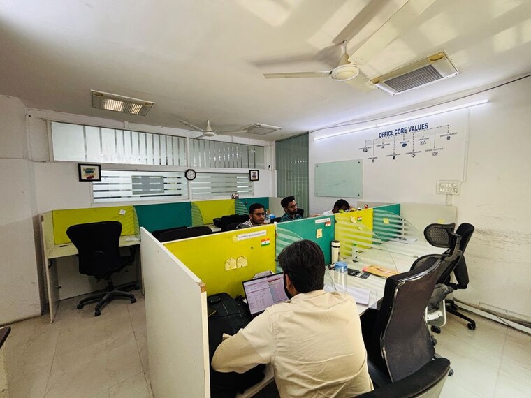 Team Area, ten-madhapur Commercial Office Space 1825 Sq.Ft. In Madhapur Hyderabad 10537271