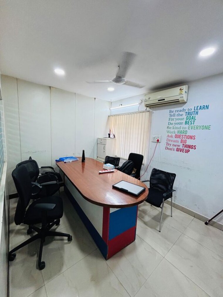 Team Area, ten-madhapur Commercial Office Space 1825 Sq.Ft. In Madhapur Hyderabad 10537271