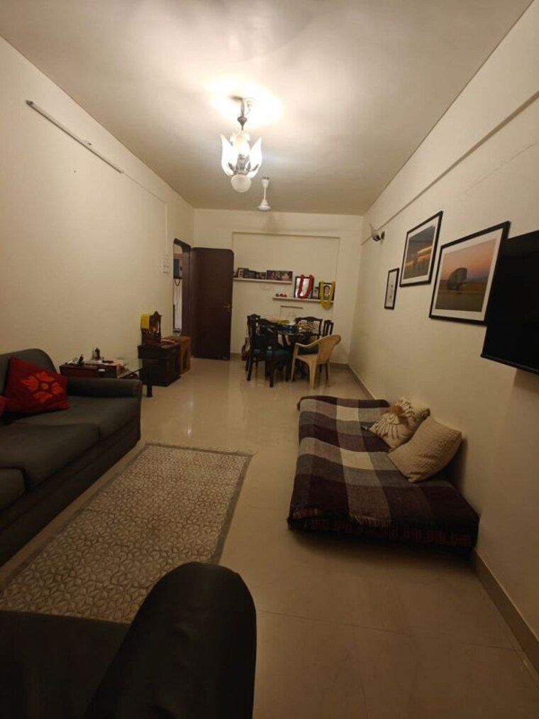 Living Room, bandra west 1 Bedroom 500 Sq.Ft. Apartment In Bandra West Mumbai 10537274
