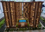 2 BHK + Prayer Room,Study Room 900 Sq.Ft. Apartment in The Baya Marol