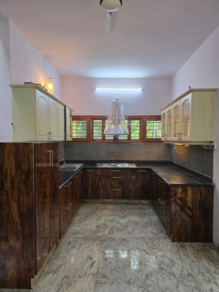 Kitchen, vandana-classic 3 Bedroom 1750 Sq.Ft. Apartment In Hsr Layout Bangalore 10537275