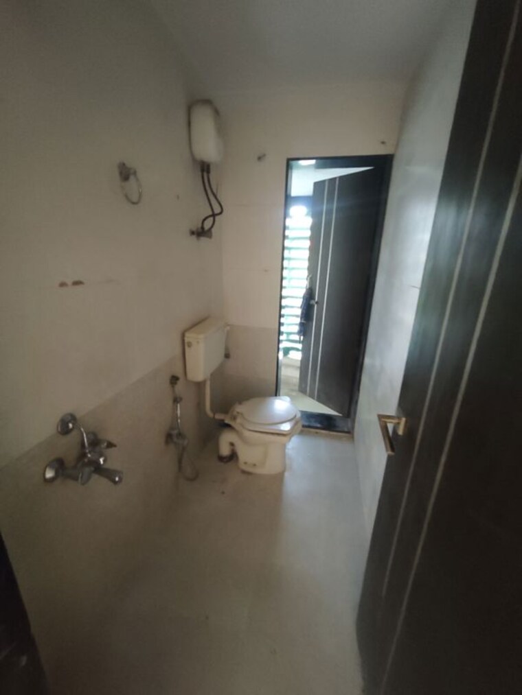 Bathroom, chaurang-heights-cbd-belapur 2 Bedroom 1100 Sq.Ft. Apartment In Kharghar Sector 13 Navi Mumbai 10537288