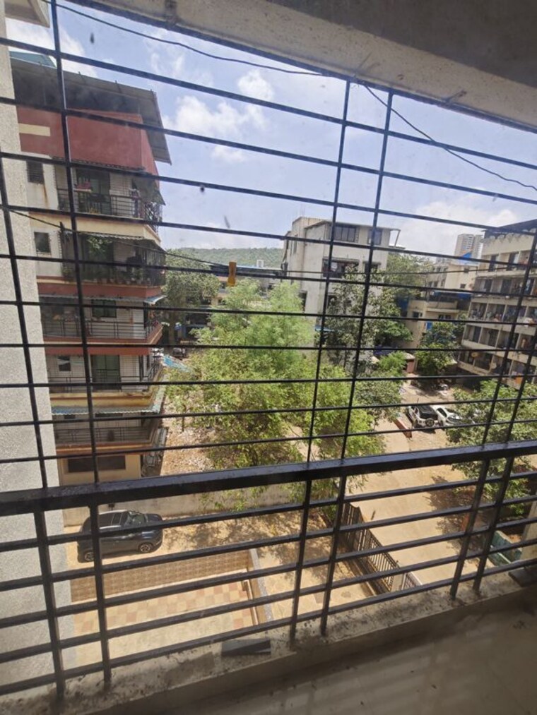 Balcony, chaurang-heights-cbd-belapur 2 Bedroom 1100 Sq.Ft. Apartment In Kharghar Sector 13 Navi Mumbai 10537288