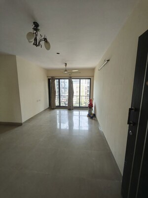 Building Lobby in 2 BHK Apartment at Chaurang Heights CBD Belapur, Kharghar Sector 13 – for Rent