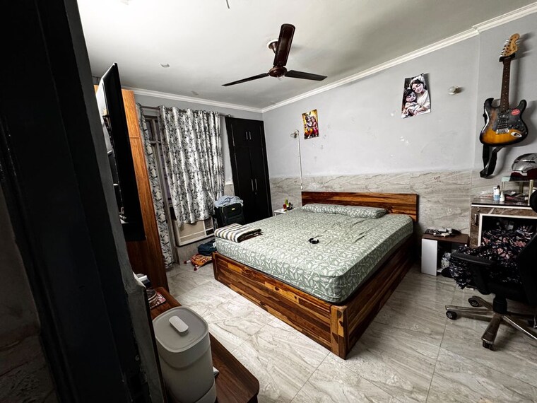 Bedroom, earthcon-casa-grande-ii 2 Bedroom 1290 Sq.Ft. Apartment In Chi V Greater Noida Greater Noida 10537287