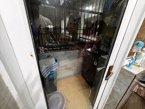 Balcony in 2 BHK Apartment at Earthcon Casa Grande II, Chi V Greater Noida – for Rent