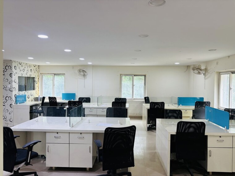 Team Area, ten-madhapur Commercial Office Space 1745 Sq.Ft. In Madhapur Hyderabad 10537296