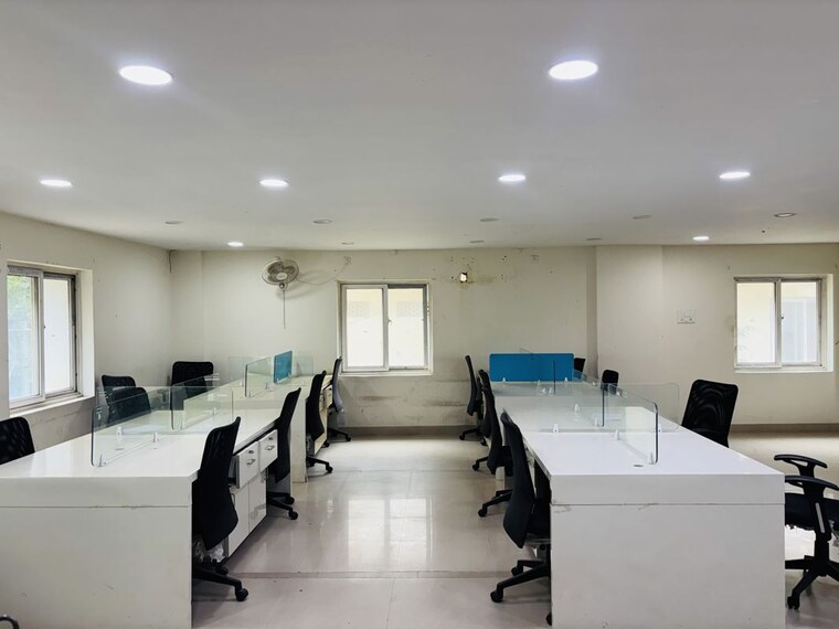 Team Area, ten-madhapur Commercial Office Space 1745 Sq.Ft. In Madhapur Hyderabad 10537296
