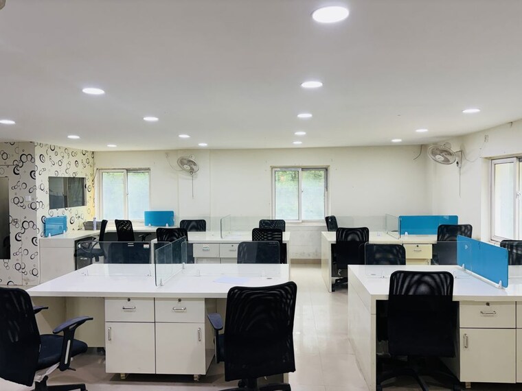Team Area, ten-madhapur Commercial Office Space 1745 Sq.Ft. In Madhapur Hyderabad 10537296