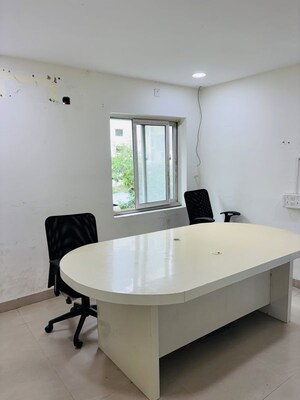 Team Area in  Office Space at Ten Madhapur, Madhapur – for Rent