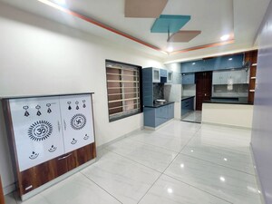 Kitchen in 3 BHK Apartment at Autonagar – for Sale