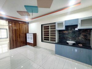 Kitchen in 3 BHK Apartment at Autonagar – for Sale