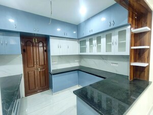 Kitchen in 3 BHK Apartment at Autonagar – for Sale