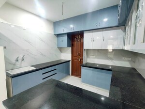 Kitchen in 3 BHK Apartment at Autonagar – for Sale