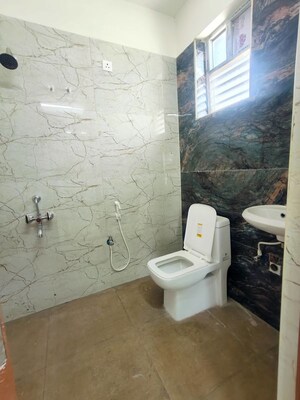 Bathroom in 3 BHK Apartment at Autonagar – for Sale