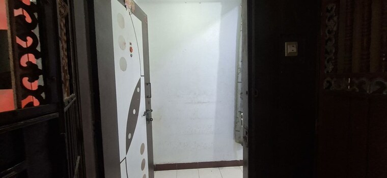 Bathroom, spaghetti-complex 2 Bedroom 1100 Sq.Ft. Apartment In Kharghar Navi Mumbai 10537294