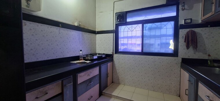 Kitchen, spaghetti-complex 2 Bedroom 1100 Sq.Ft. Apartment In Kharghar Navi Mumbai 10537294