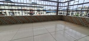 Balcony in 2 BHK Apartment at Spaghetti Complex, Kharghar – for Rent
