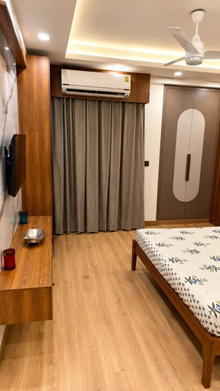 Bedroom, gaur-city-1st-avenue 4 Bedroom 1855 Sq.Ft. Apartment In Sector 4 Greater Noida Greater Noida 10537304