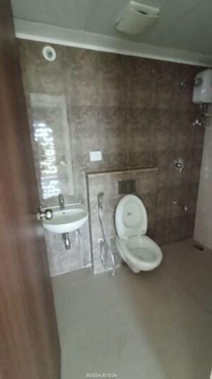 Bathroom in 2 BHK Apartment at Lodha Palava Marvella A H, Dombivli East – for Sale