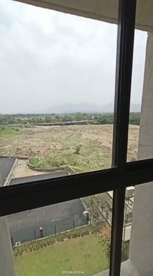 Balcony in 2 BHK Apartment at Lodha Palava Marvella A H, Dombivli East – for Sale