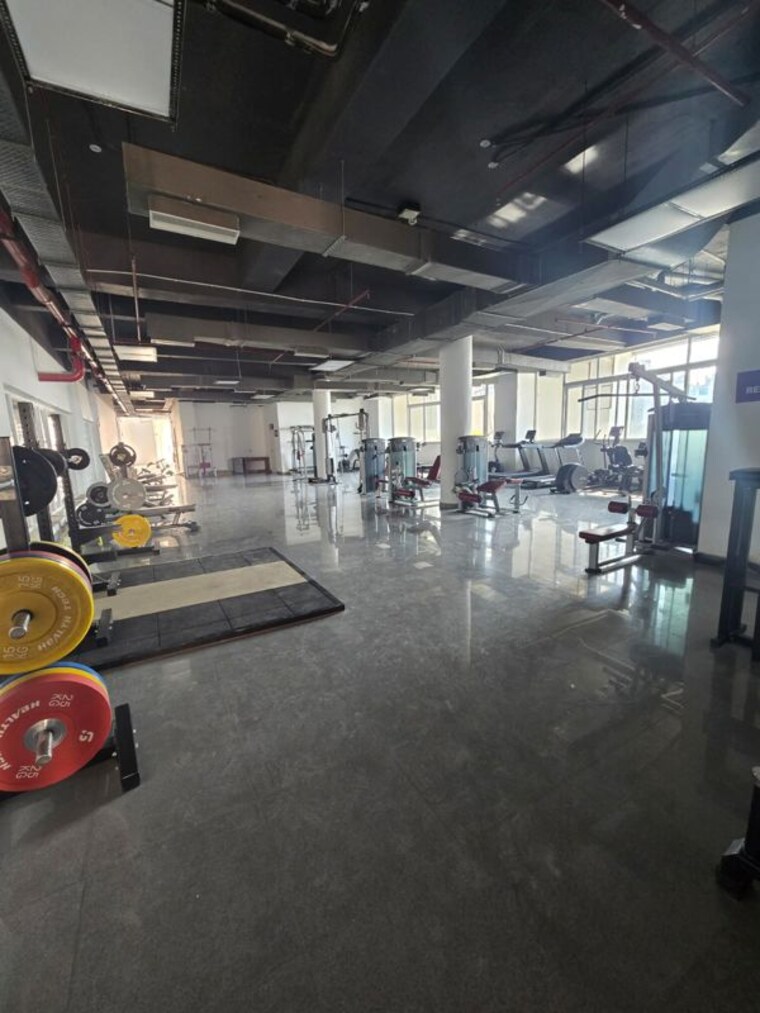 Gym, ekana-ontario 3 Bedroom 1910 Sq.Ft. Apartment In Gomti Nagar Lucknow 10537302