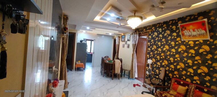 Living Room, sector 23 dwarka 4 Bedroom 1600 Sq.Ft. Builder Floor In Sector 23 Dwarka Delhi 10537300