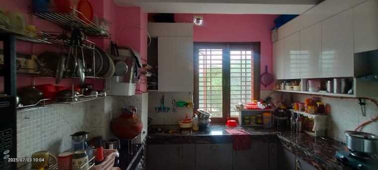 Kitchen, sector 23 dwarka 4 Bedroom 1600 Sq.Ft. Builder Floor In Sector 23 Dwarka Delhi 10537300