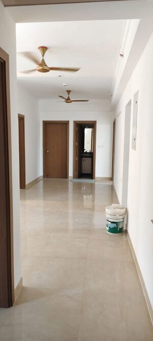 Building Lobby in 3.5 BHK Apartment at ATS Nobility, Sector 4 Greater Noida – for Rent
