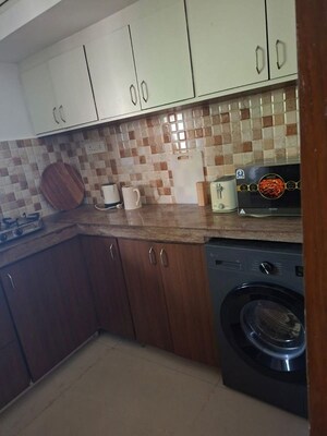 Kitchen in 2 BHK Apartment at Bandra West – for Rent