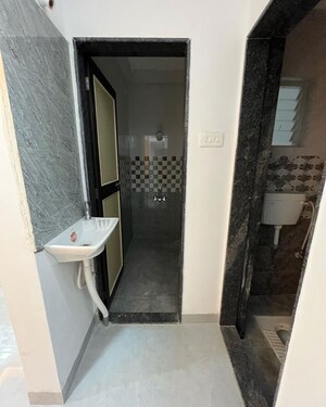 Bathroom in 1 BHK Independent House at MIG Colony Gokhalenagar, Gokhalenagar – for Rent