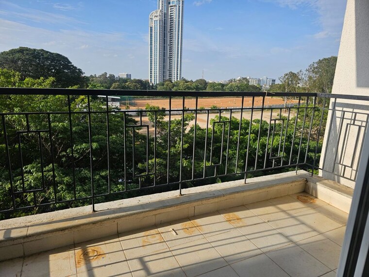 Balcony, prestige-notting-hill 2.5 Bedroom 1543 Sq.Ft. Apartment In Bannerghatta Road Bangalore 10537324