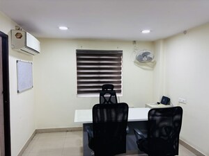 Team Area in  Office Space at Ten Madhapur, Madhapur – for Rent