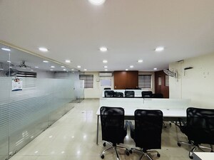 Team Area in  Office Space at Ten Madhapur, Madhapur – for Rent