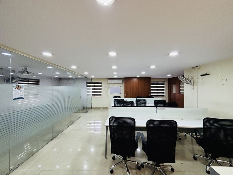 Team Area, ten-madhapur Commercial Office Space 1766 Sq.Ft. In Madhapur Hyderabad 10537309