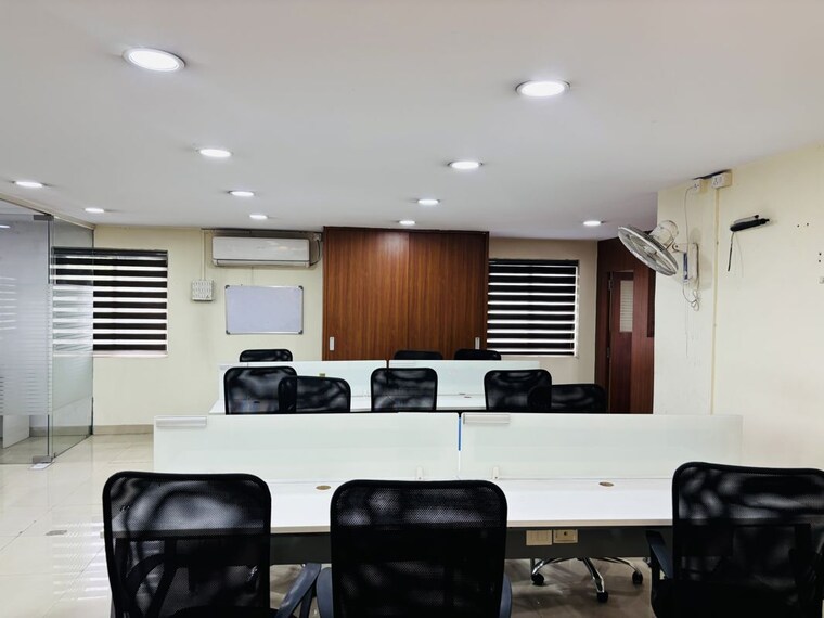 Team Area, ten-madhapur Commercial Office Space 1766 Sq.Ft. In Madhapur Hyderabad 10537309