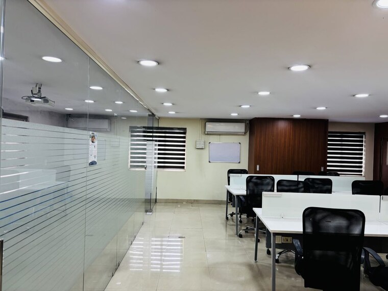 Team Area, ten-madhapur Commercial Office Space 1766 Sq.Ft. In Madhapur Hyderabad 10537309
