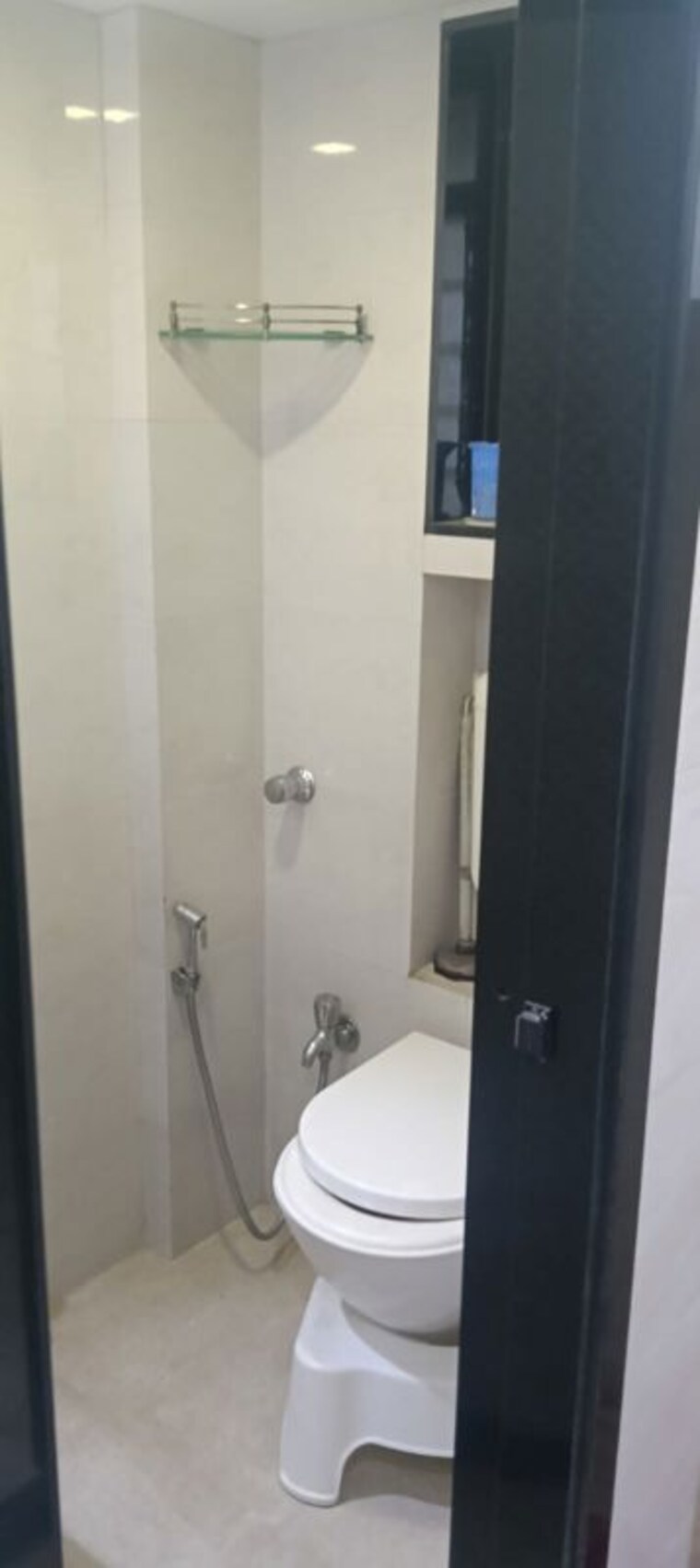 Bathroom, shamsagar-apartment 1 Bedroom 600 Sq.Ft. Apartment In Lower Parel Mumbai 10537328