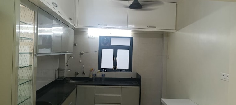 Kitchen, shamsagar-apartment 1 Bedroom 600 Sq.Ft. Apartment In Lower Parel Mumbai 10537328