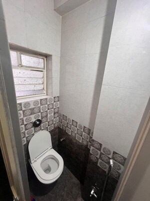 Bathroom in 1 BHK Independent House at MIG Colony Gokhalenagar, Gokhalenagar – for Rent