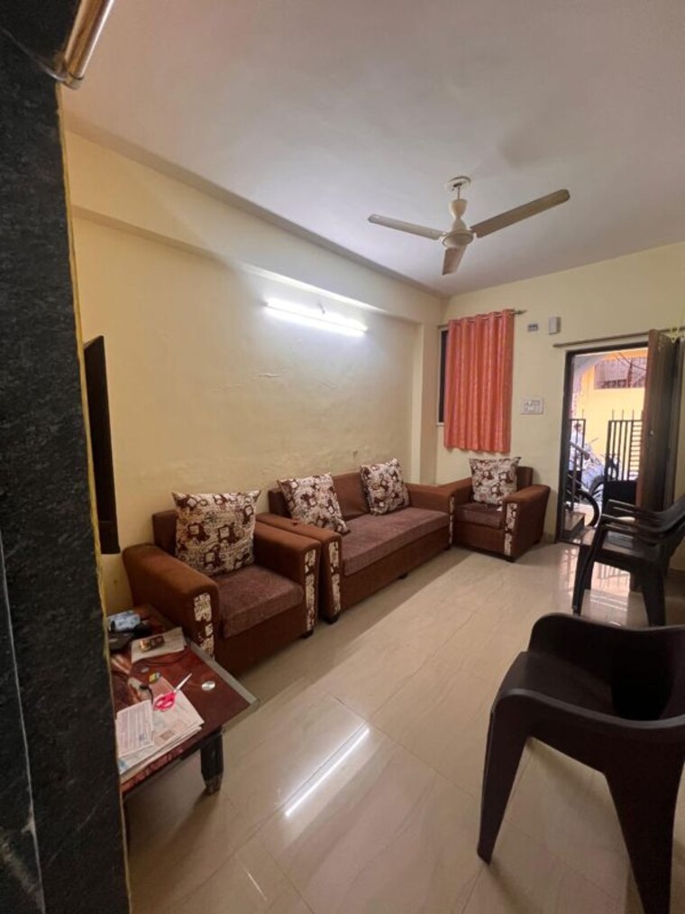 Living Room, mig-colony-gokhalenagar 1 Bedroom 600 Sq.Ft. Independent House In Gokhalenagar Pune 10537326